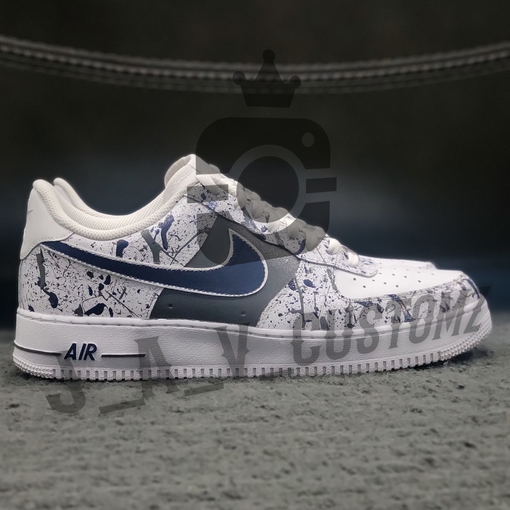 Air Force 1's Customs ALL COLORS